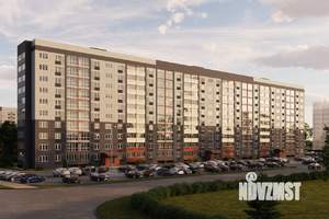 1-к квартира, вторичка, 39м2, 4/10 этаж