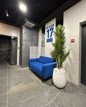 2-к квартира, вторичка, 61м2, 19/19 этаж