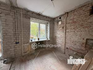 1-к квартира, вторичка, 31м2, 2/4 этаж