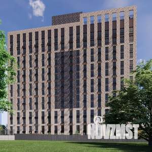 1-к квартира, вторичка, 39м2, 2/14 этаж