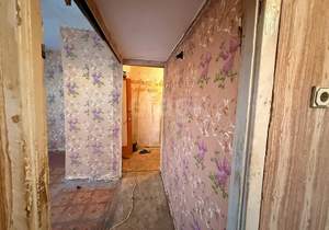 1-к квартира, вторичка, 29м2, 4/5 этаж