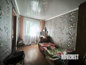 3-к квартира, вторичка, 55м2, 2/5 этаж