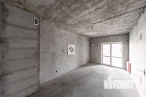 1-к квартира, вторичка, 46м2, 10/16 этаж