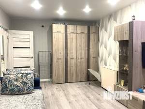 1-к квартира, вторичка, 41м2, 8/16 этаж