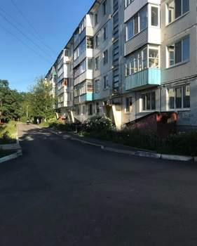 1-к квартира, вторичка, 31м2, 3/5 этаж