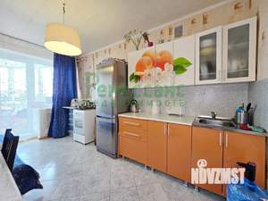 1-к квартира, вторичка, 45м2, 6/10 этаж