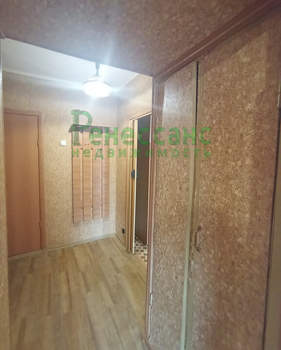 1-к квартира, вторичка, 40м2, 4/10 этаж