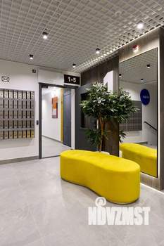 1-к квартира, сданный дом, 39м2, 9/9 этаж