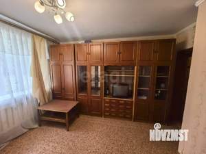3-к квартира, вторичка, 49м2, 1/5 этаж