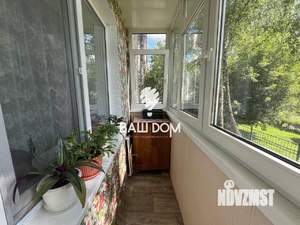 3-к квартира, вторичка, 43м2, 2/4 этаж