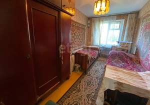 3-к квартира, вторичка, 63м2, 4/5 этаж