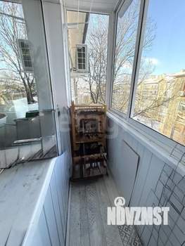 2-к квартира, вторичка, 41м2, 4/5 этаж