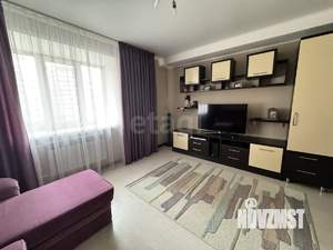 2-к квартира, вторичка, 58м2, 2/10 этаж