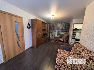 2-к квартира, вторичка, 42м2, 4/5 этаж