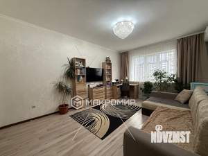 1-к квартира, вторичка, 43м2, 11/16 этаж