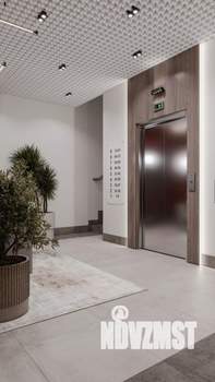 1-к квартира, вторичка, 46м2, 14/19 этаж