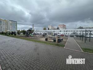 1-к квартира, вторичка, 34м2, 1/9 этаж
