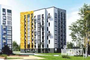 3-к квартира, вторичка, 81м2, 2/9 этаж