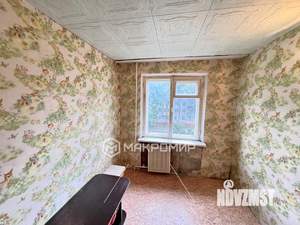 3-к квартира, вторичка, 46м2, 3/5 этаж