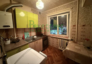 3-к квартира, вторичка, 55м2, 3/5 этаж