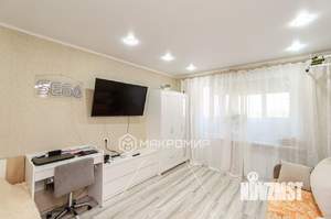 1-к квартира, вторичка, 30м2, 9/9 этаж