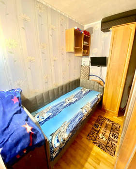 2-к квартира, вторичка, 45м2, 5/5 этаж