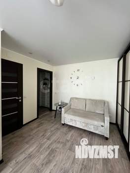 1-к квартира, вторичка, 30м2, 4/5 этаж