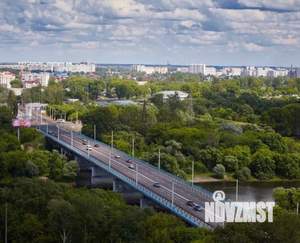 1-к квартира, сданный дом, 39м2, 9/9 этаж