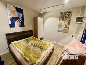 1-к квартира, вторичка, 33м2, 2/2 этаж