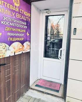 Студия квартира, вторичка, 42м2, 1/5 этаж