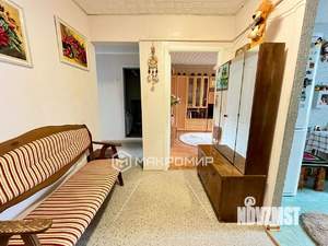 3-к квартира, вторичка, 61м2, 5/5 этаж