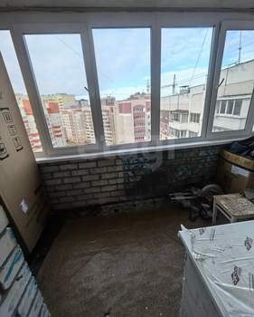 1-к квартира, вторичка, 46м2, 10/10 этаж