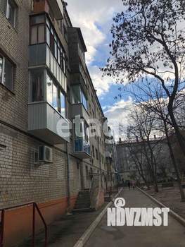 3-к квартира, вторичка, 57м2, 3/5 этаж