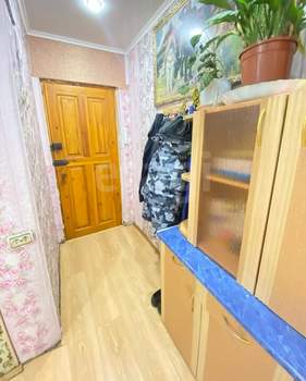 1-к квартира, вторичка, 31м2, 5/5 этаж