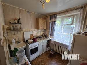 3-к квартира, вторичка, 48м2, 1/5 этаж