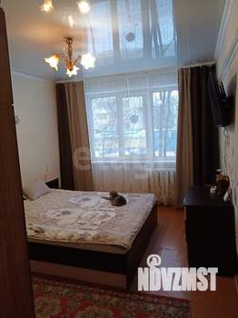 2-к квартира, вторичка, 53м2, 2/5 этаж