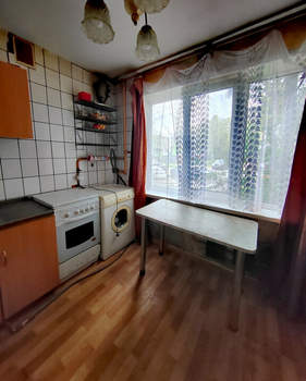 2-к квартира, вторичка, 53м2, 1/5 этаж