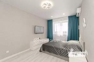 1-к квартира, вторичка, 40м2, 9/16 этаж