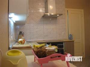 1-к квартира, вторичка, 48м2, 2/19 этаж