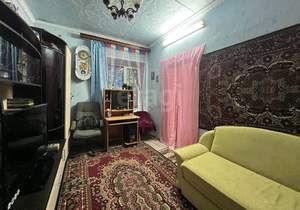2-к квартира, вторичка, 39м2, 1/1 этаж