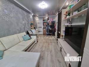 2-к квартира, вторичка, 48м2, 1/5 этаж