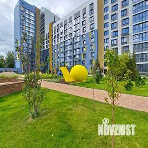 1-к квартира, вторичка, 50м2, 1/9 этаж