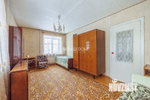 1-к квартира, вторичка, 31м2, 3/5 этаж