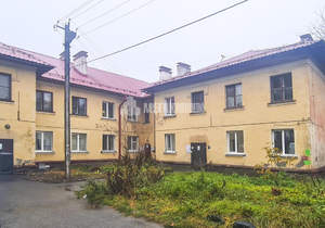 1-к квартира, вторичка, 41м2, 1/2 этаж