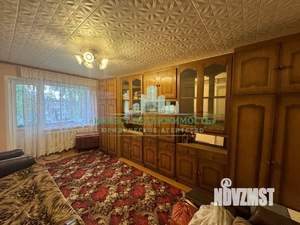 3-к квартира, вторичка, 64м2, 5/5 этаж