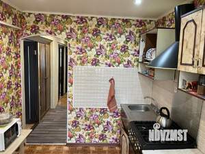 3-к квартира, вторичка, 63м2, 4/5 этаж
