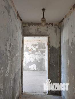 2-к квартира, вторичка, 53м2, 2/10 этаж