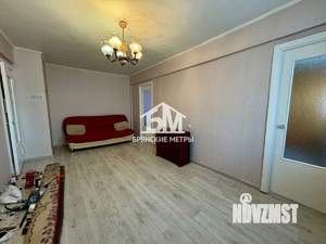 3-к квартира, вторичка, 48м2, 2/5 этаж