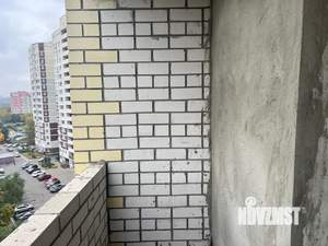 1-к квартира, вторичка, 42м2, 9/14 этаж