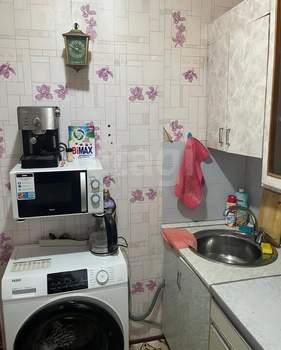 3-к квартира, вторичка, 48м2, 5/5 этаж